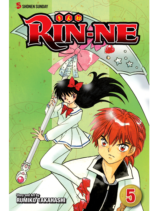 Title details for RIN-NE, Volume 5 by Rumiko Takahashi - Available